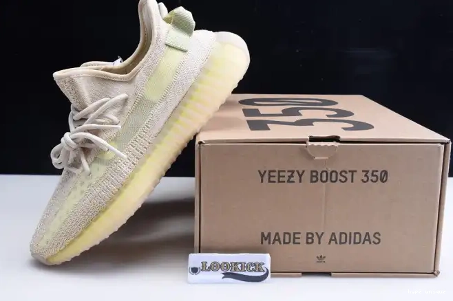 hype 350 FX9028 V2 Yeezy Adidas Flax Boost 0622